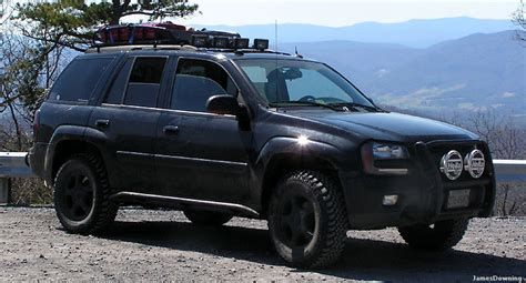 off road look... | Chevy TrailBlazer, TrailBlazer SS and GMC Envoy Forum