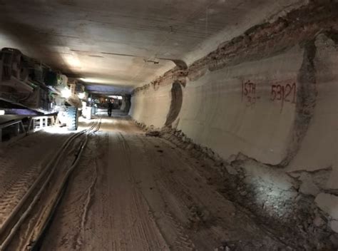 Ever wondered what it's like underground at a Sask. potash mine? Here's a look down under | CBC News