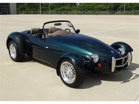 1994 Panoz Roadster - American Hot Rods