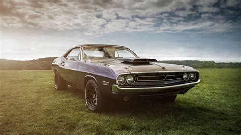 Classic Muscle Car Images