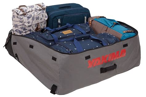 Yakima DryTop Rooftop Cargo Bag - Roof Luggage Carrier