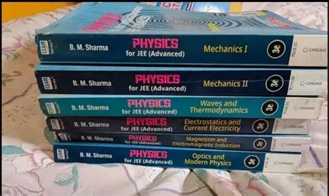 Cengage Physics Chemistry Mathematics Books for IIT JEE advanced at Rs ...