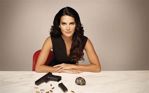 HD wallpaper: TV Show, Rizzoli & Isles, Angie Harmon, Jane Rizzoli ...