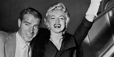 Inside Marilyn Monroe and Joe DiMaggio's Roller Coaster Romance