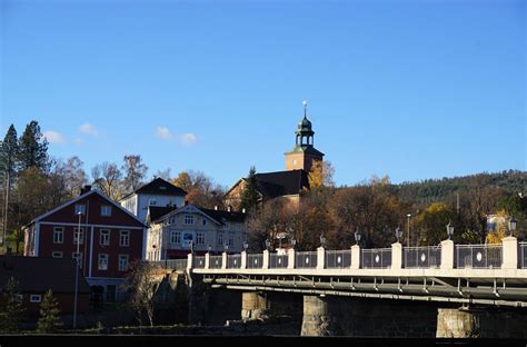 Kongsberg - The Hidden North