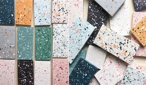 Multicolor Terrazzo Flooring ( Cast In Situ), Thickness: 25 Mm To 50mm, Rs 250 /square feet | ID ...