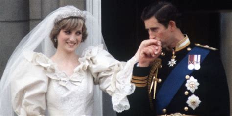 Photos from Princess Diana & Prince Charles's Royal Wedding