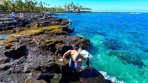 5 Best Big Island Snorkeling Spots (plus how to swim with manta rays ...