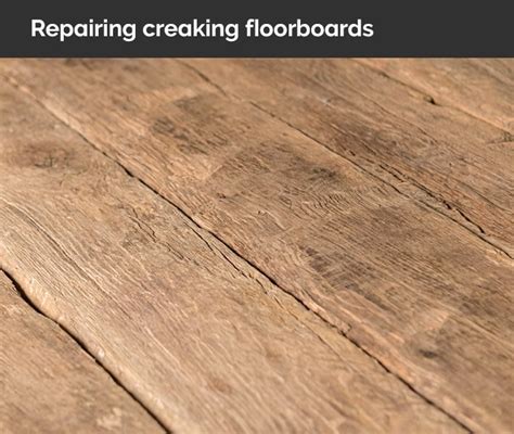 What Causes Creaky Floorboards - Carpet Vidalondon