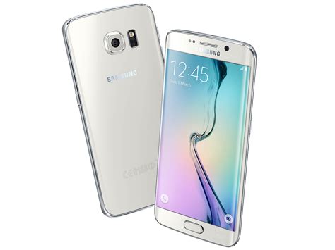 Samsung Galaxy S6 Edge First Impressions - NotebookCheck.net Reviews