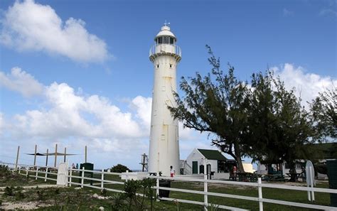 Grand Turk Lighthouse | | Alluring World