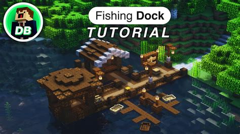 How To Make A Fishing Dock In Minecraft - Printable Form, Templates and Letter