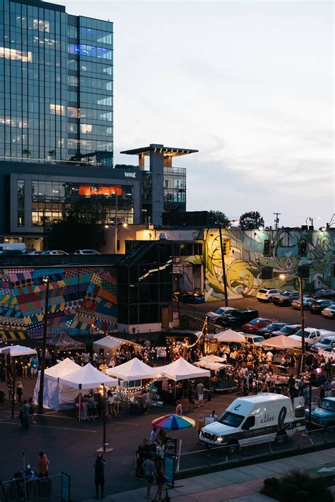 Gulch Night Market Fall Celebration | Nashville Guru