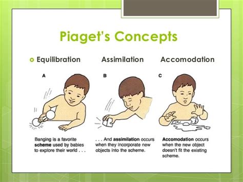 Piaget Theory