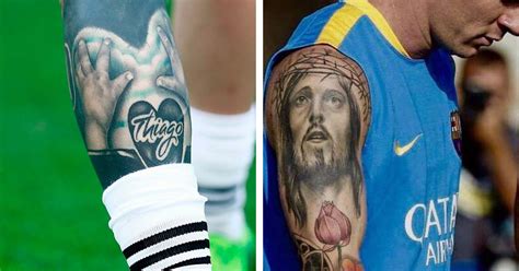 News from Kathmandu: The hidden story behind Lionel Messi's tattoo