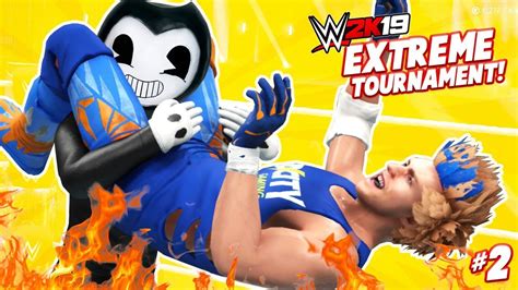 Watch K-City Gaming - S21:E6 Bendy Vs Little Flash WWE 2K19 Singles ...