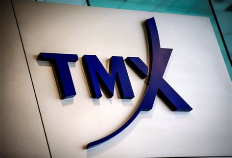 Canada's TMX Group quarterly profit rises 33 percent