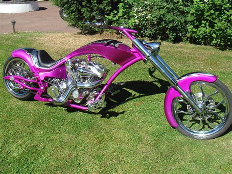 USA Auto Transport: American Chopper bikes