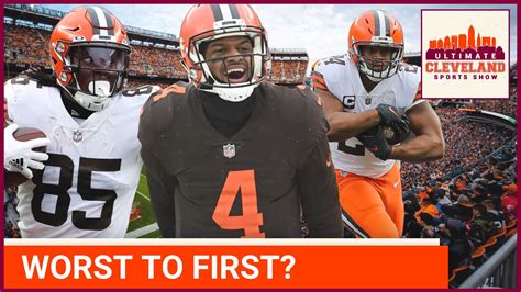 Are the Cleveland Browns the most likely team to make the playoffs in ...