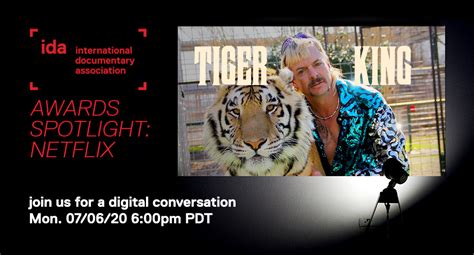 Awards Spotlight: Tiger King | International Documentary Association