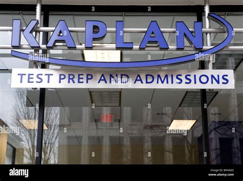 Kaplan university logo hi-res stock photography and images - Alamy