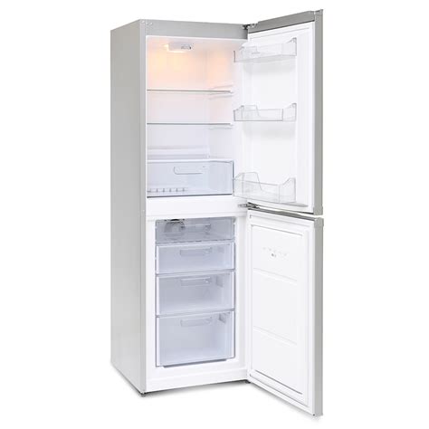 Montpellier MFF170S Frost Free Combi Fridge Freezer - Montpellier ...