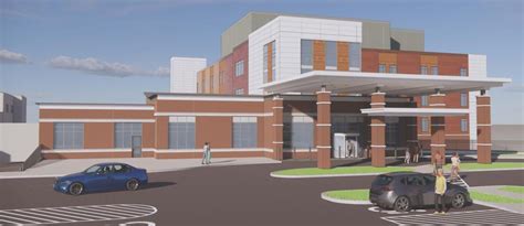 Canton-Potsdam Hospital expansion will double footprint, add 11 ...