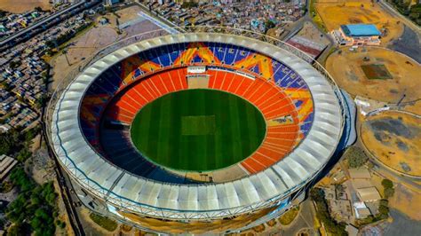 Motera Stadium: World’s largest Cricket Stadium in Gujarat (Capacity: 110,000+) – Version Weekly