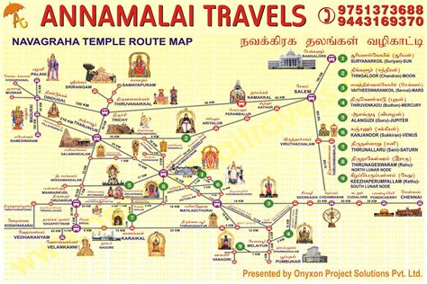 Travels In Kumbakonam - Annamalai Travels