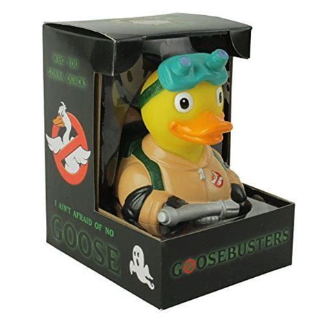 CelebriDucks Goose Busters Rubber Duck Costume Quacker - Walmart.com ...