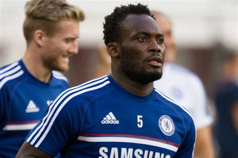 AC Milan confirm signing of Michael Essien - SBNation.com