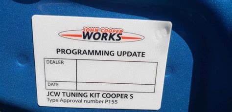 2015 MINI COOPER S John Cooper Works Tuning Kit 23 - Elemental Motorsports