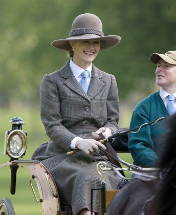 Lady Penny Brabourne Formerly Romsey Carriage Editorial Stock Photo - Stock Image | Shutterstock