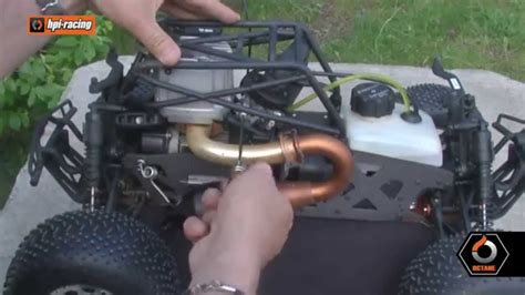 Tuning your Savage XL Octane engine - YouTube