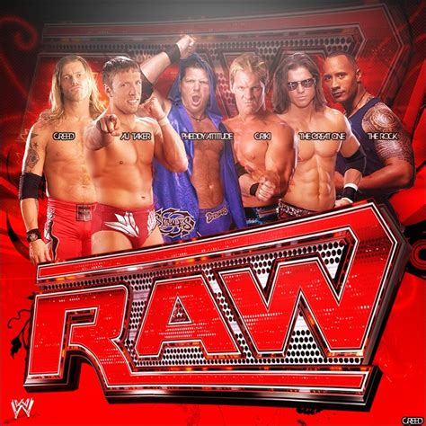 WWE RAW: The Draft 2011 - 08/05/11