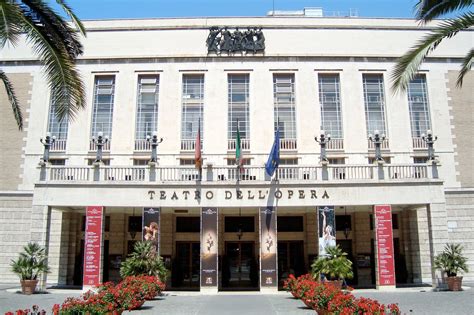 Teatro dell'Opera di Roma - The Real Thrill of Performance – Go Guides