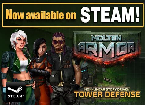 Molten Armor Dev blog #10 Release news - ModDB