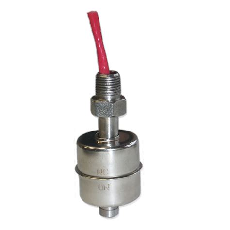 Low Level Silicon Oil Switch With High Temperature PTFE Cable | | LiquidLevel.com