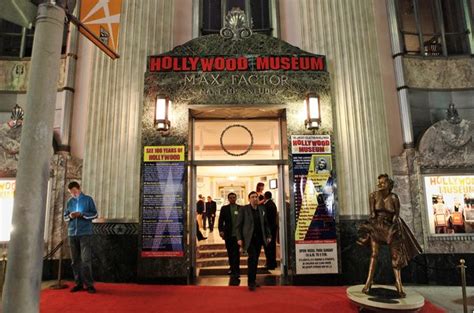 Plan Your Special Event at The Museum - The Hollywood Museum