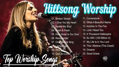 🙏 Hillsong Worship's Supreme Praise Collection 2023 - Unveiling Hillsong United 2023 - YouTube