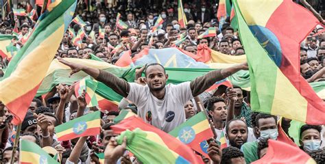 Explainer: Understanding the Ethiopian civil war - ERLC