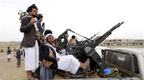 Yemeni Houthi Rebels Kill 200 Pro-Govt Forces Near Saudi Border | Al Bawaba