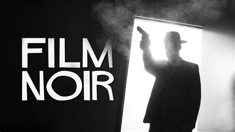 FILM NOIR: How to get the Classic Black & White Style - YouTube