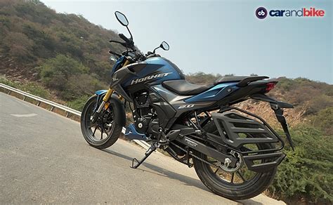 Honda Hornet 2.0 Review