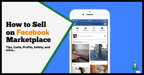 How to Sell on Facebook Marketplace (Tips, Costs, Profits, and Safety)