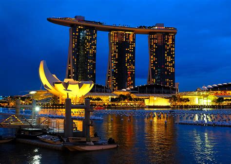 Things to do in Marina Bay – Singapore – Travelodium Travel Magazine