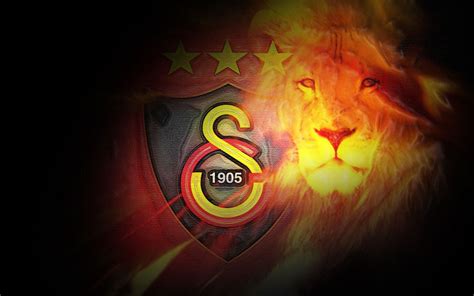 Galatasaray Fc Hd Wallpapers Logos Desktop Wallpapers