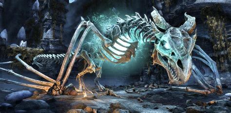 Upcoming Dragon Bones DLC - ESO - MMO FOTM - Grim Reaper Gamers Forums