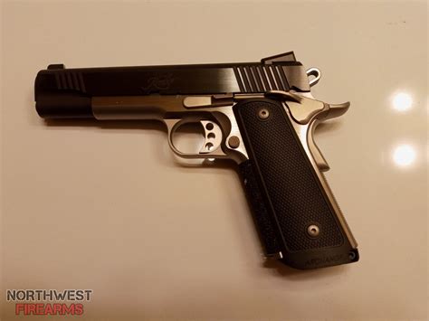 1911 Kimber Custom II | Northwest Firearms