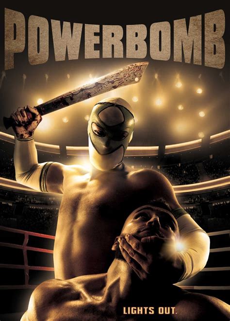 POWERBOMB: Official Trailer For Indie Horror Pro-Wrestling Thriller ...